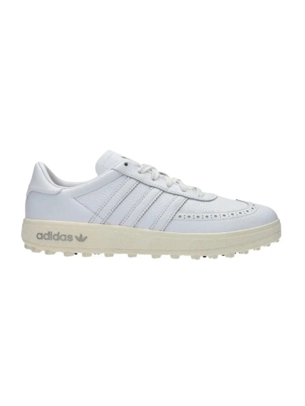 New men's 10.5 Adidas originals coursecup spikeless golf Shoes wingtip IH2264